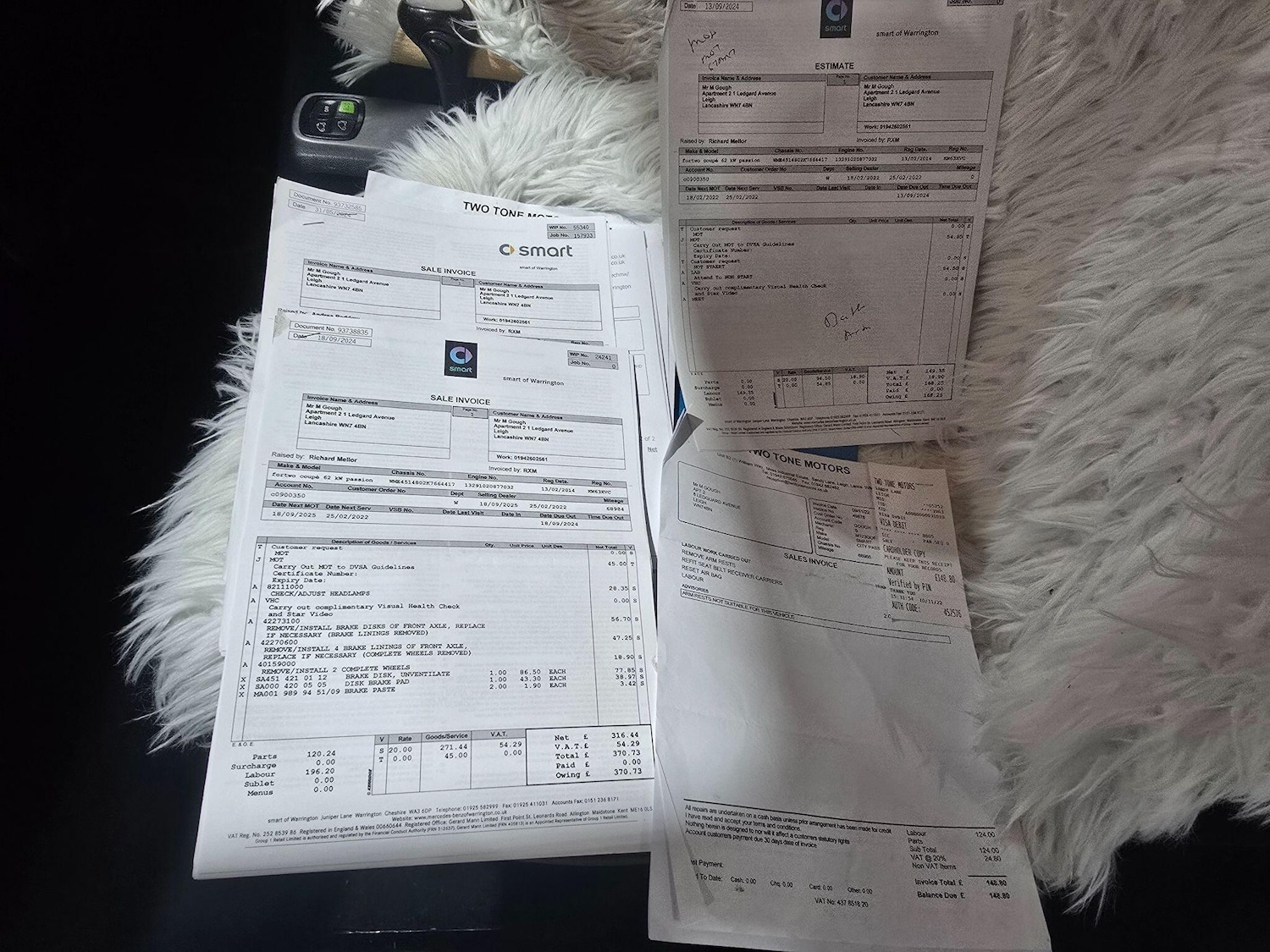 Used smart fortwo 2014 for sale - 77794130: Photo 19