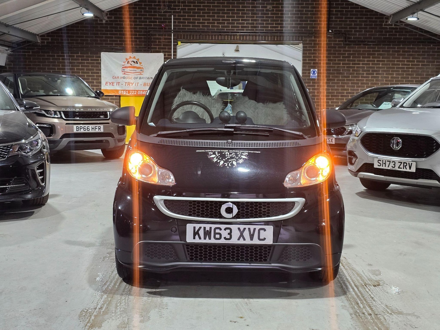 Used smart fortwo 2014 for sale - 77794130: Photo 3