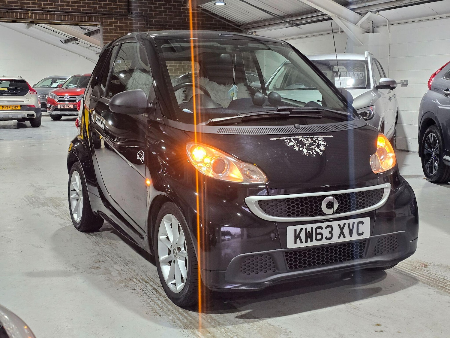 Used smart fortwo 2014 for sale - 77794130: Photo 4