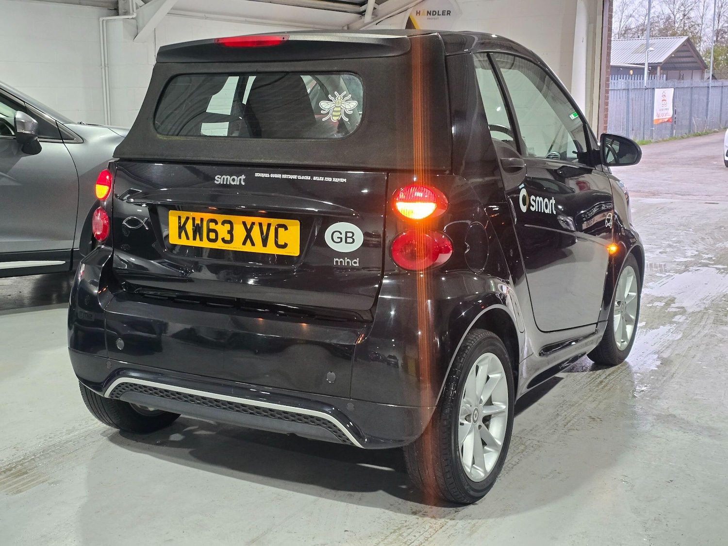 Used smart fortwo 2014 for sale - 77794130: Photo 5