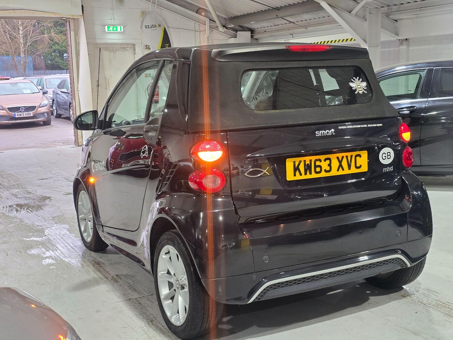 Used smart fortwo 2014 for sale - 77794130: Photo 6