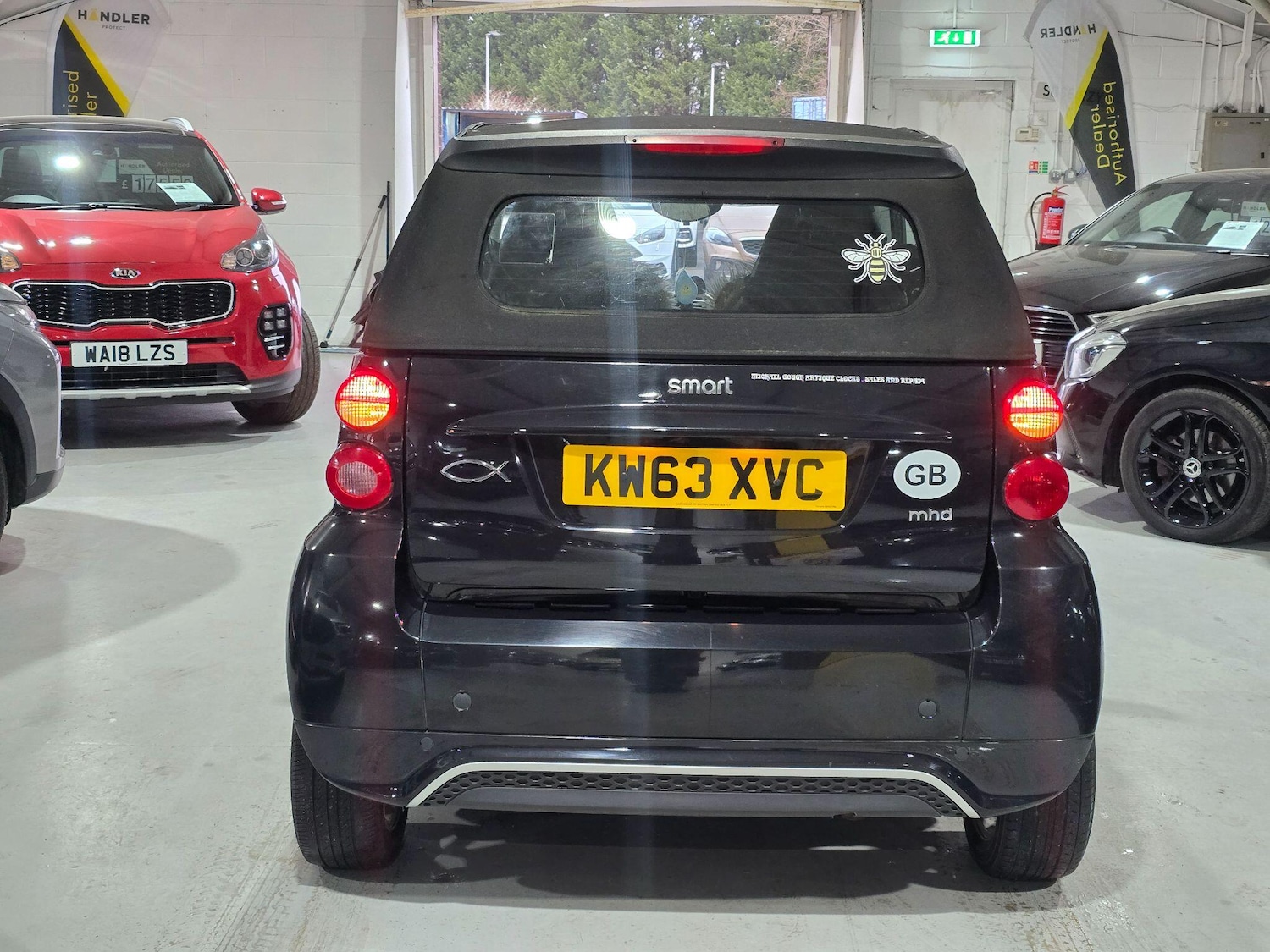 Used smart fortwo 2014 for sale - 77794130: Photo 7