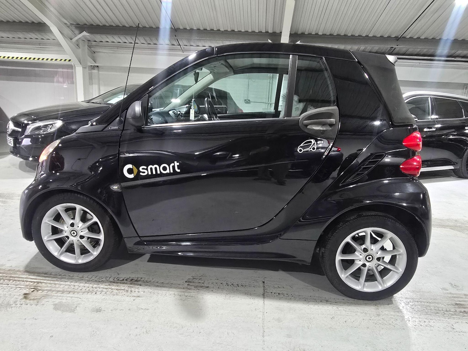 Used smart fortwo 2014 for sale - 77794130: Photo 8