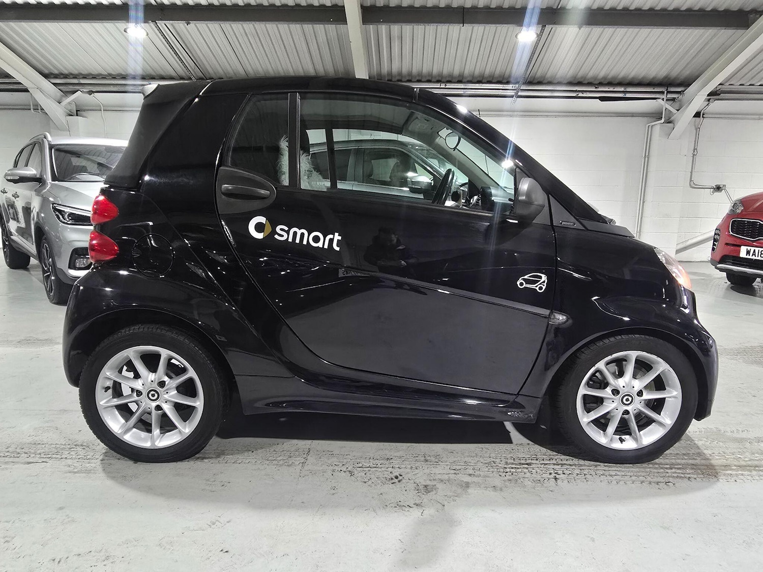 Used smart fortwo 2014 for sale - 77794130: Photo 9