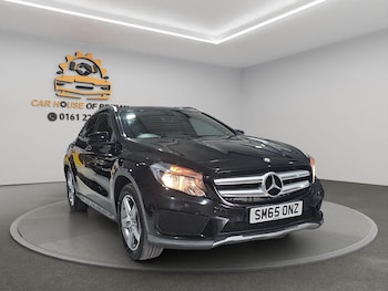 Used Mercedes-Benz GLA 2015 for sale - 77784427: Photo