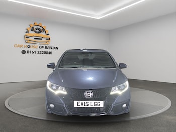 Used Honda Civic 2015 for sale - 76408857: Photo