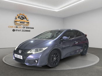 Used Honda Civic 2015 for sale - 76408857: Photo