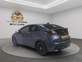 Used Honda Civic 2015 for sale - 76408857: Photo