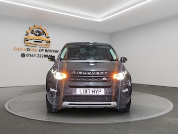 Used Land Rover Discovery Sport 2017 for sale - 77376872: Photo