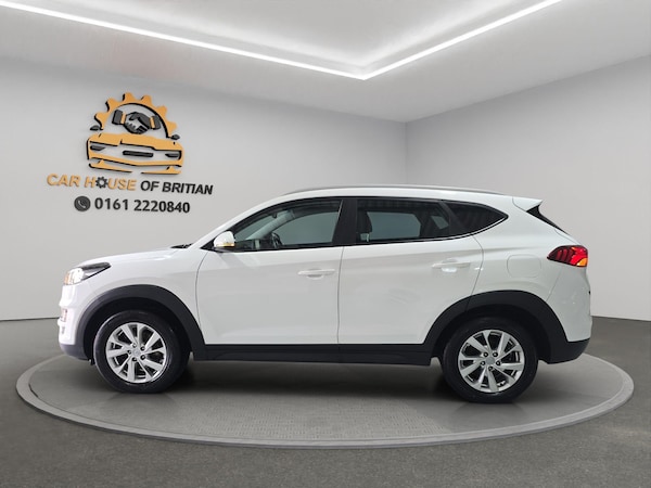 Used Hyundai TUCSON 2019 for sale - 76151798: Photo 10