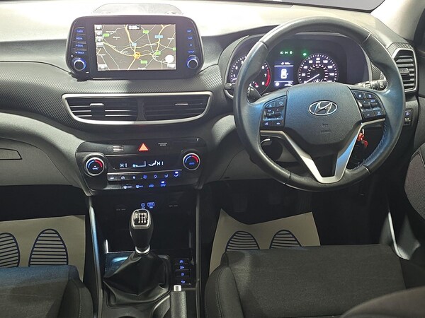 Used Hyundai TUCSON 2019 for sale - 76151798: Photo 16