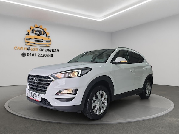 Used Hyundai TUCSON 2019 for sale - 76151798: Photo 1