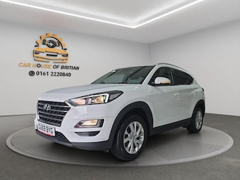 Hyundai - TUCSON