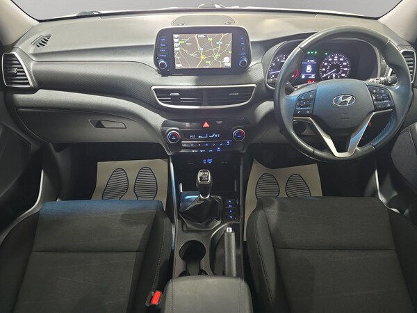 Used Hyundai TUCSON 2019 for sale - 76151798: Photo 2