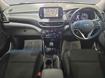 Used Hyundai TUCSON 2019 for sale - 76151798: Photo 2