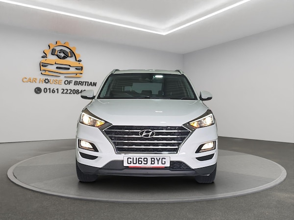 Used Hyundai TUCSON 2019 for sale - 76151798: Photo 3