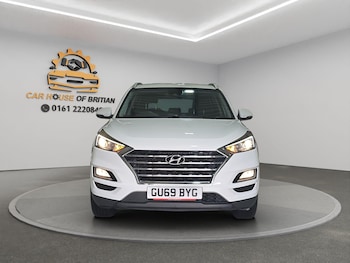 Used Hyundai TUCSON 2019 for sale - 76151798: Photo 3