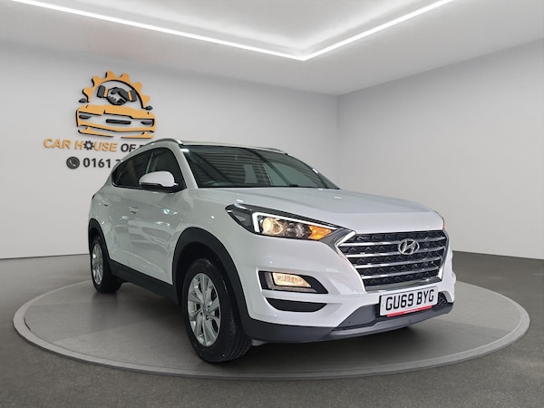 Used Hyundai TUCSON 2019 for sale - 76151798: Photo 4