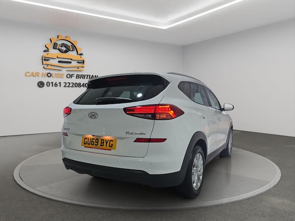 Used Hyundai TUCSON 2019 for sale - 76151798: Photo 6
