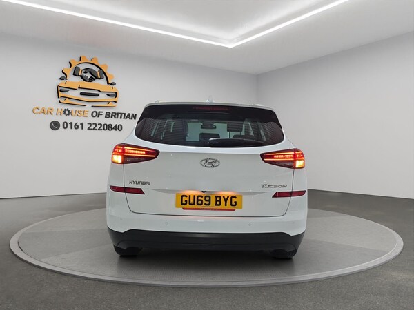 Used Hyundai TUCSON 2019 for sale - 76151798: Photo 7
