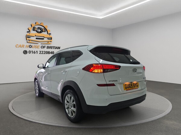 Used Hyundai TUCSON 2019 for sale - 76151798: Photo 8
