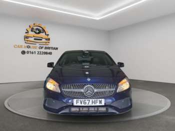 Used Mercedes-Benz A-Class 2017 for sale - 74280307: Photo