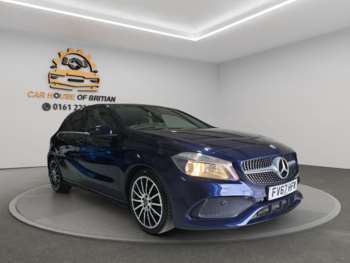 Used Mercedes-Benz A-Class 2017 for sale - 74280307: Photo