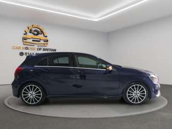 Used Mercedes-Benz A-Class 2017 for sale - 74280307: Photo