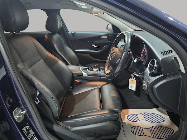 Used Mercedes-Benz C Class 2017 for sale - 75562805: Photo 11