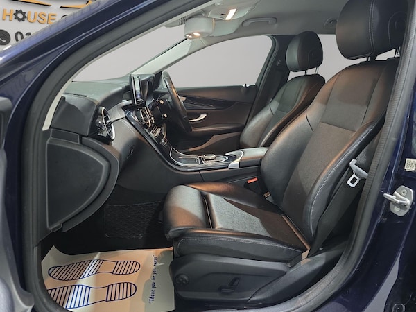 Used Mercedes-Benz C Class 2017 for sale - 75562805: Photo 14