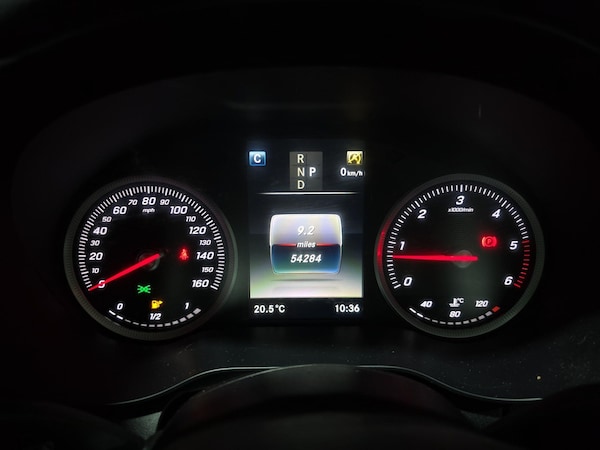 Used Mercedes-Benz C Class 2017 for sale - 75562805: Photo 20
