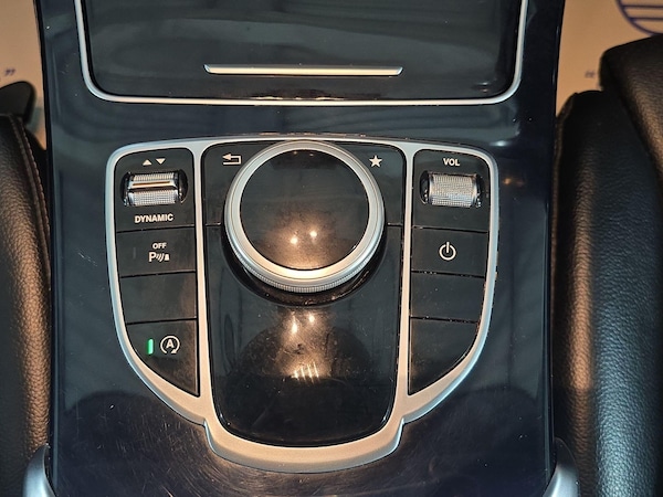 Used Mercedes-Benz C Class 2017 for sale - 75562805: Photo 26