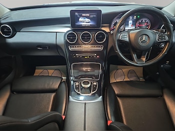 Used Mercedes-Benz C-Class 2017 for sale - 75562805: Photo
