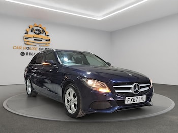Used Mercedes-Benz C-Class 2017 for sale - 75562805: Photo