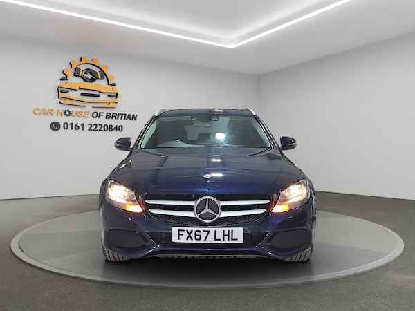 Used Mercedes-Benz C Class 2017 for sale - 75562805: Photo 4