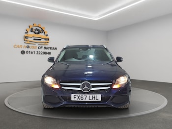 Used Mercedes-Benz C-Class 2017 for sale - 75562805: Photo