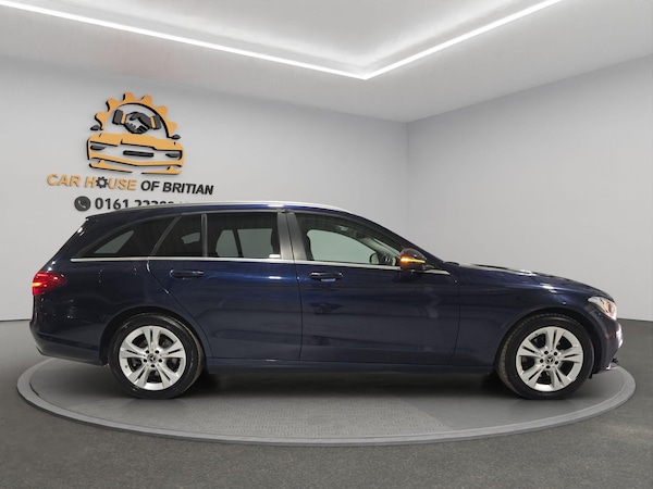Used Mercedes-Benz C Class 2017 for sale - 75562805: Photo 7