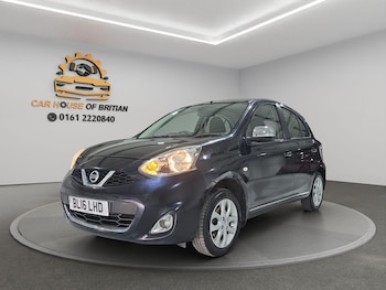 2016 (16) - 1.2 Acenta Euro 6 5dr