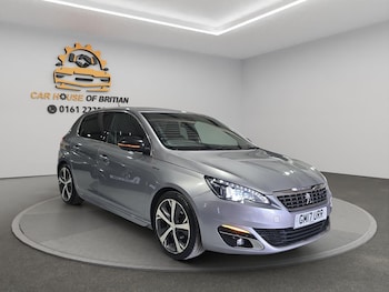 Used Peugeot 308 2017 for sale - 78261028: Photo