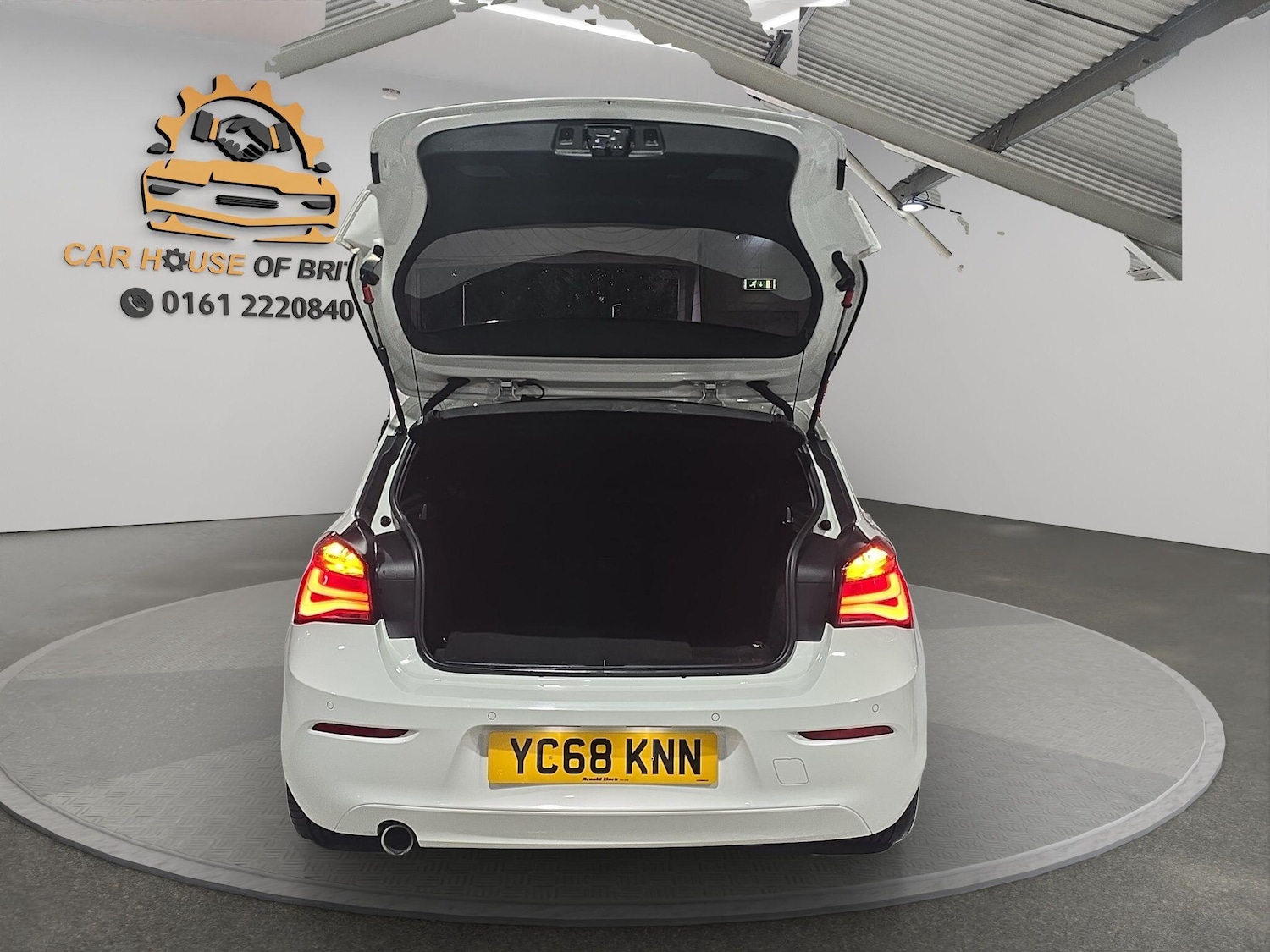 Used BMW 1 Series 2018 for sale - 76887276: Photo 10