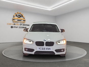 Used BMW 1 Series 2018 for sale - 76887276: Photo