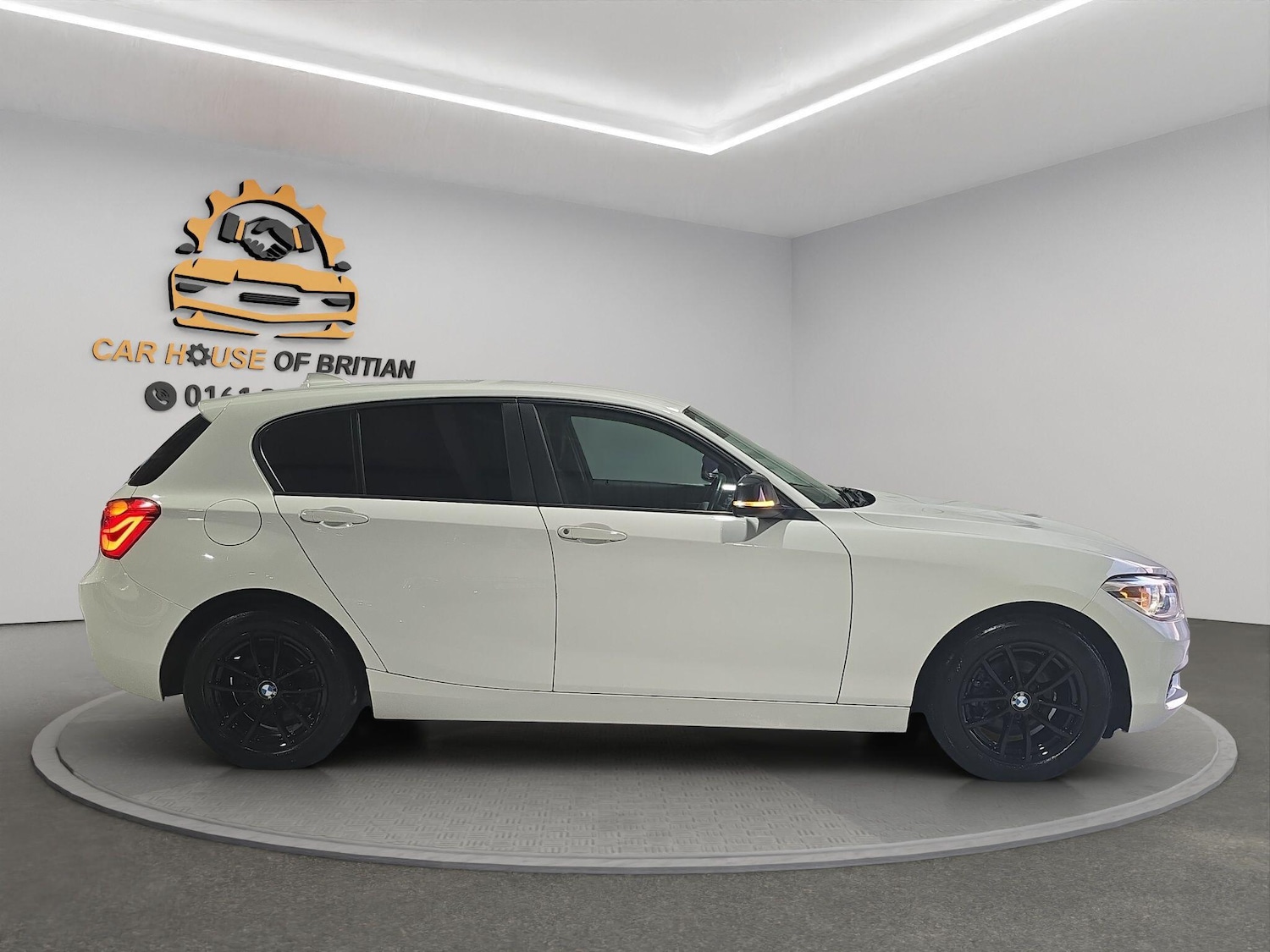 Used BMW 1 Series 2018 for sale - 76887276: Photo 4