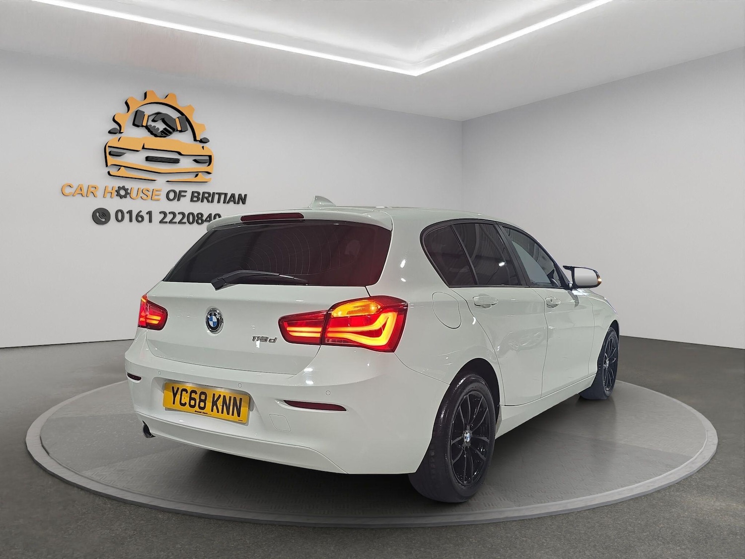 Used BMW 1 Series 2018 for sale - 76887276: Photo 5