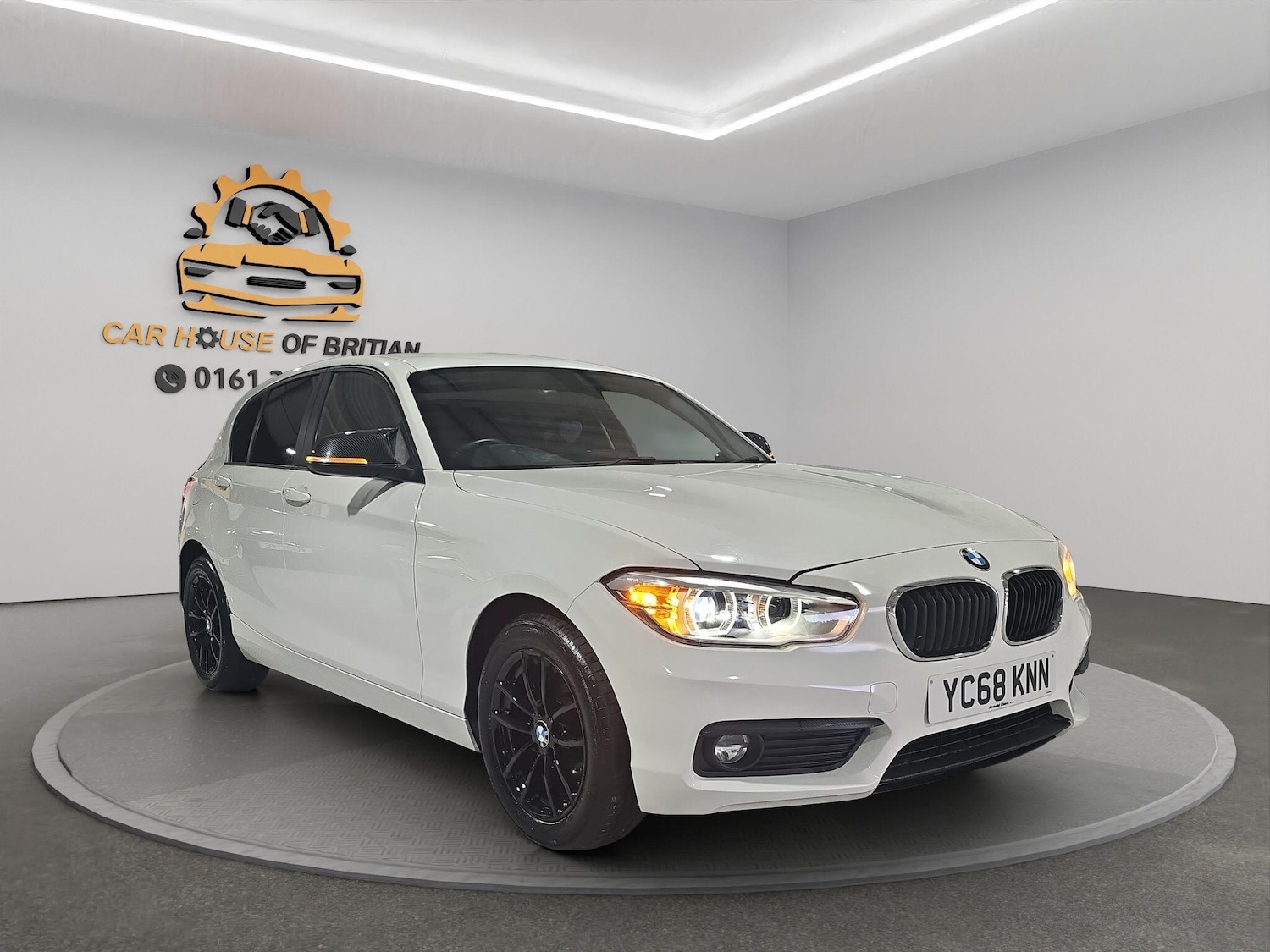 Used BMW 1 Series 2018 for sale - 76887276: Photo 6