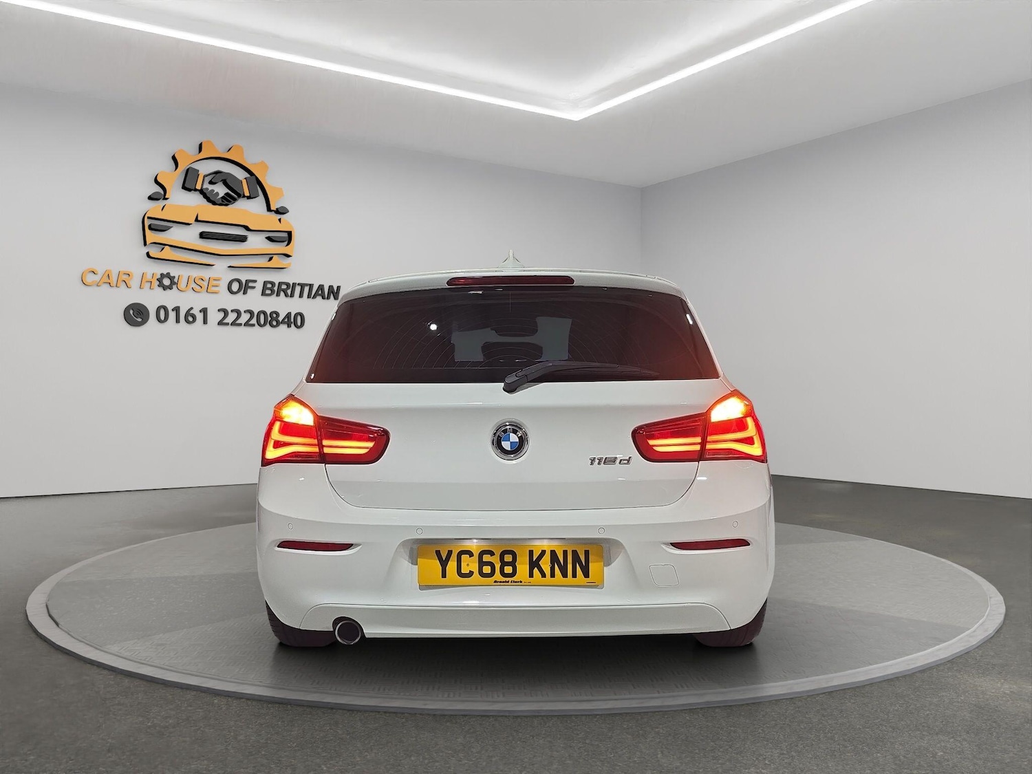 Used BMW 1 Series 2018 for sale - 76887276: Photo 7