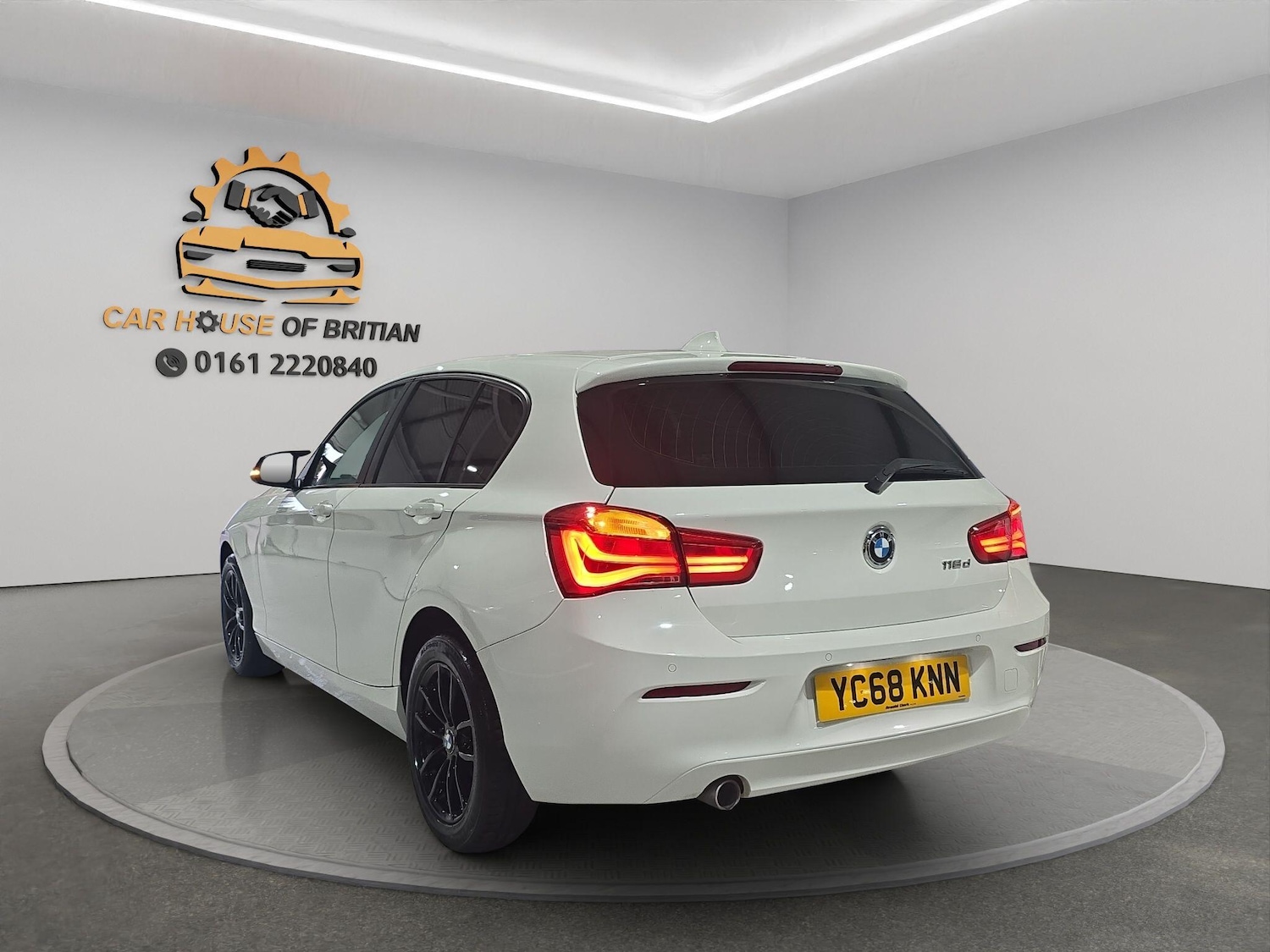 Used BMW 1 Series 2018 for sale - 76887276: Photo 8