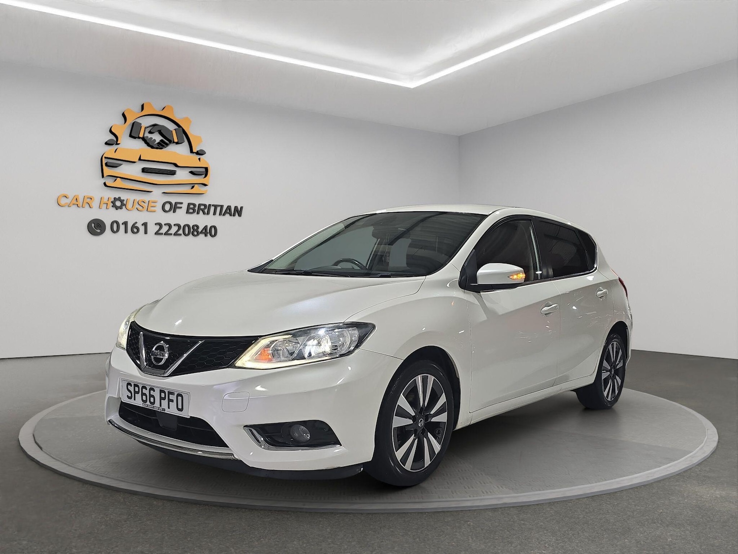 Used Nissan Pulsar 2016 for sale - 76688913: Photo 1