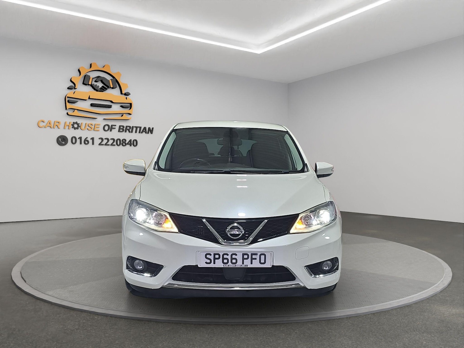 Used Nissan Pulsar 2016 for sale - 76688913: Photo 2