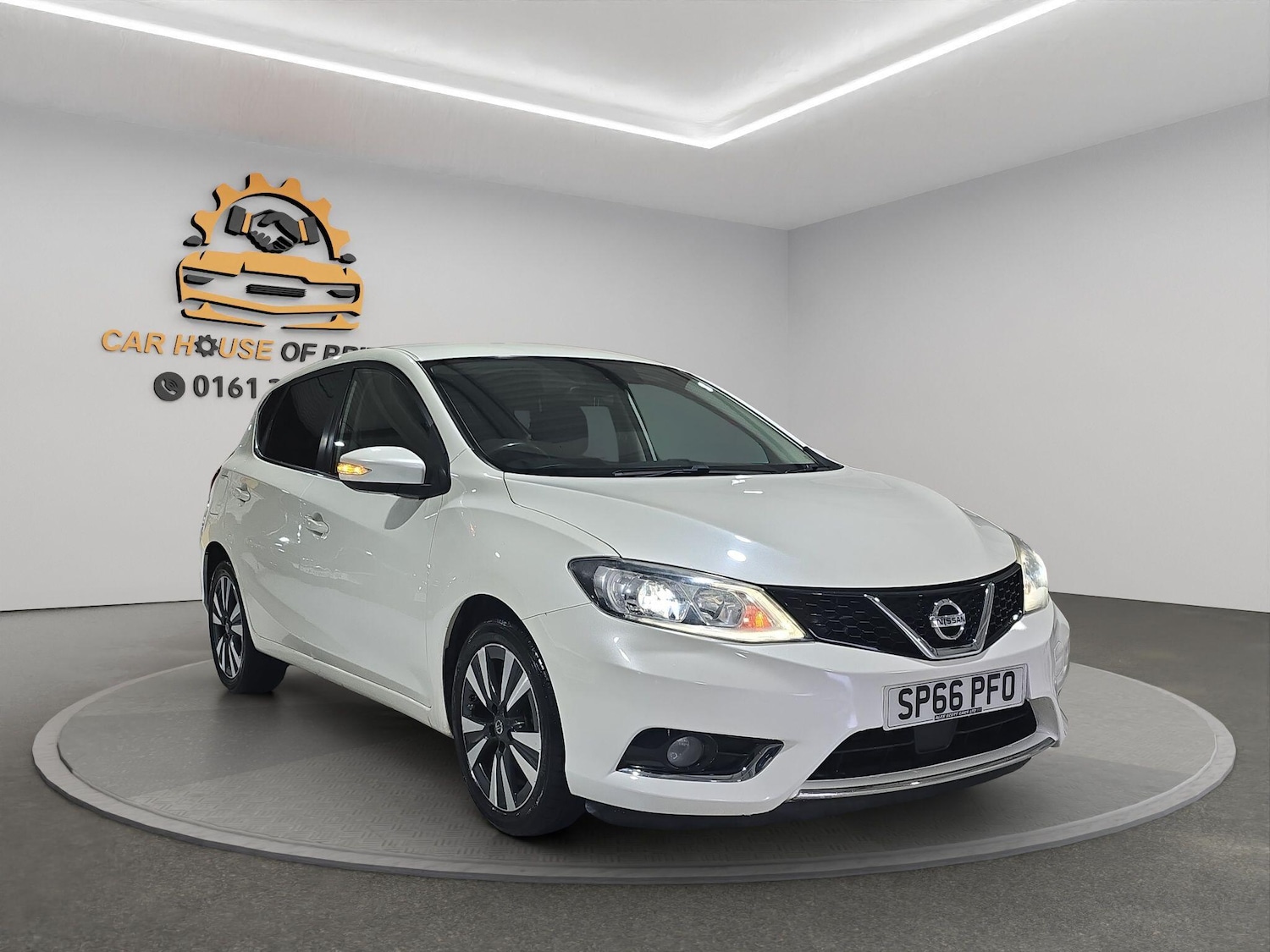 Used Nissan Pulsar 2016 for sale - 76688913: Photo 3