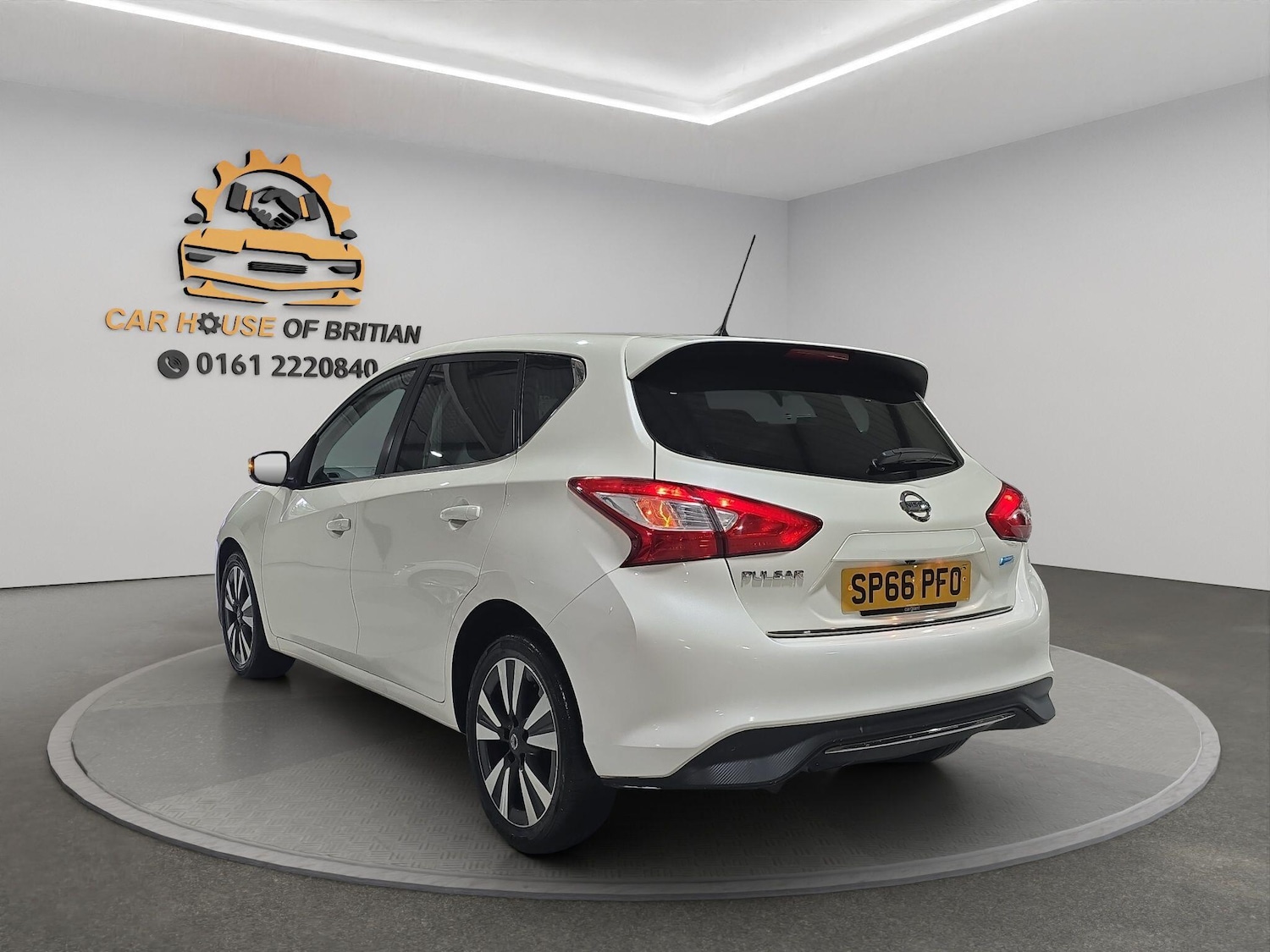 Used Nissan Pulsar 2016 for sale - 76688913: Photo 4